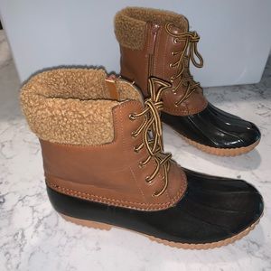 Duck Boots